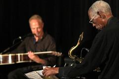 Trustville (featuring Daniel Jackson) live 2014