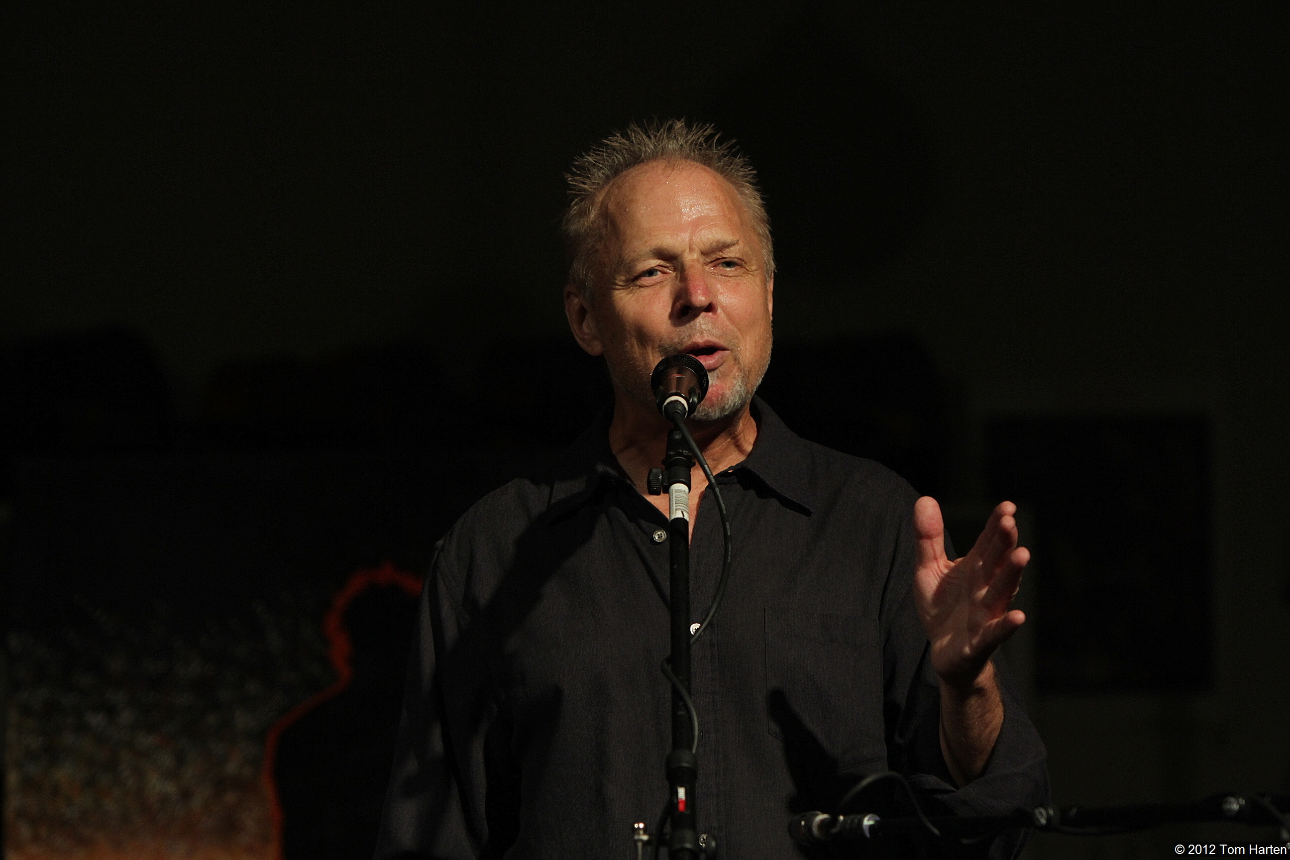Dylan’s  Subterranean Homesick Blues (live)