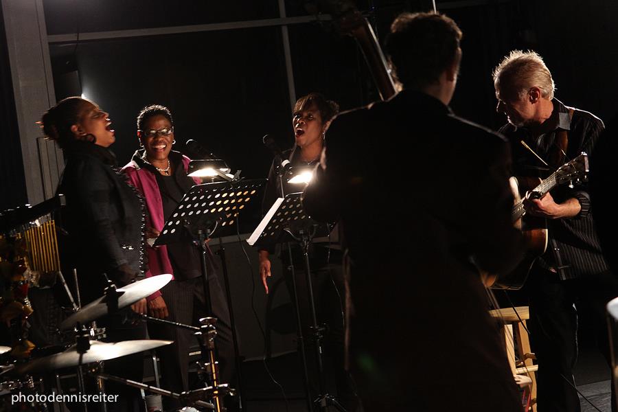 Eternal Feel (live at dizzy’s)