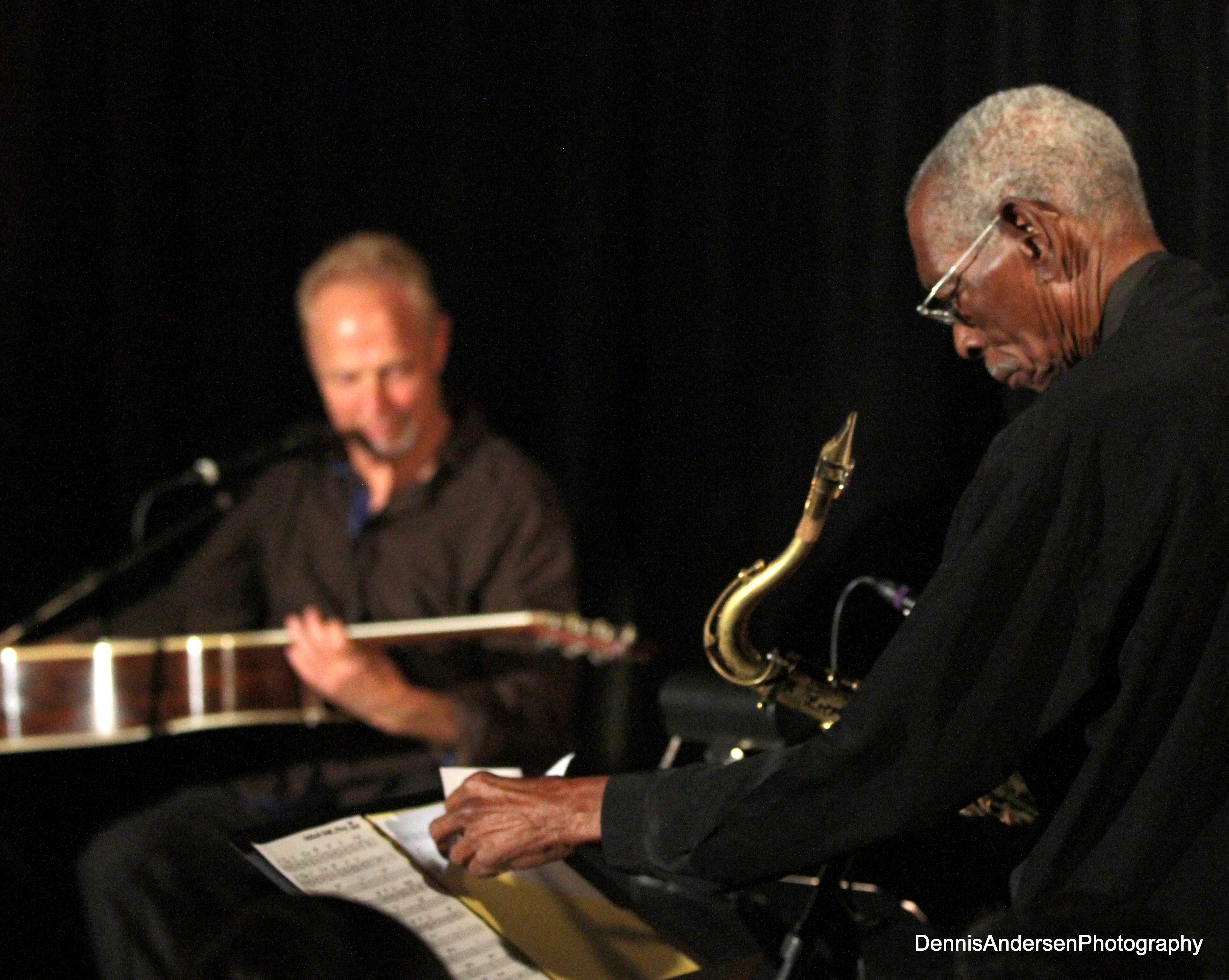 Trustville (featuring Daniel Jackson) live 2014